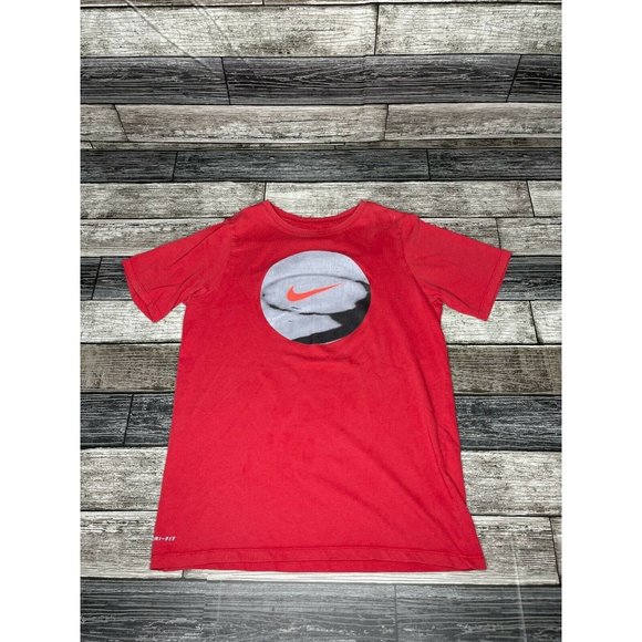 The Nike Tee Short Sleeve T Shirt Size Youth XL - Picture 1 of 8